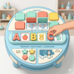 Memory, Matching & Language Foundations