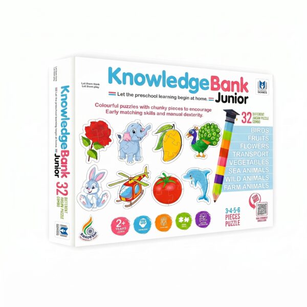 kidnzo-knowledge-bank-junior-32-puzzle-combo