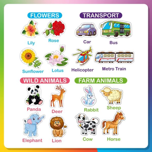 kidnzo-knowledge-bank-junior-32-puzzle-combo