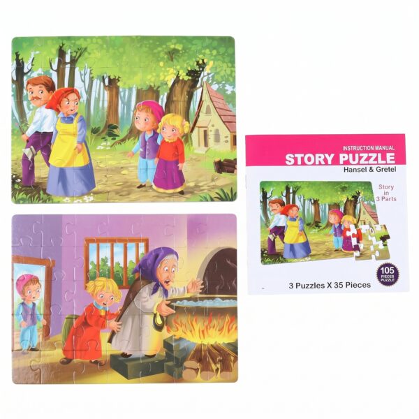 kidnzo-hansel-gretel-story-puzzle-3-in-1