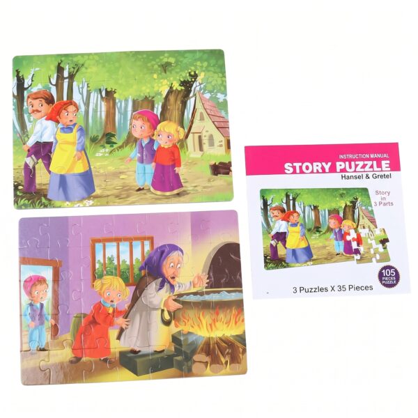 kidnzo-hansel-gretel-story-puzzle-3-in-1