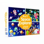 kidnzo-4-in-1-space-explorer-jigsaw-puzzle-set