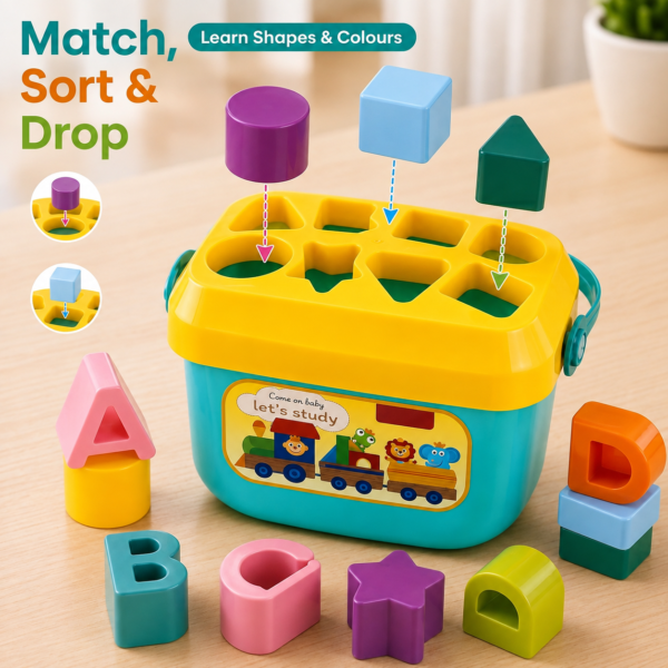 KidNzo Educational Toys