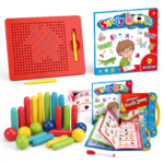 KidNzo 3-in-1 educational toys combo for kids