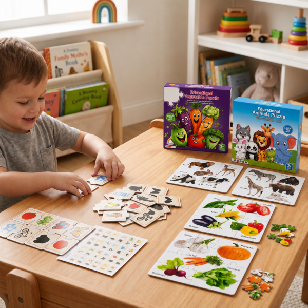 KidNzo Educational Toys