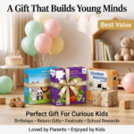 KidNzo educational puzzle gift combo for birthdays, return gifts, festivals, and preschool learning for children aged 2 years and above